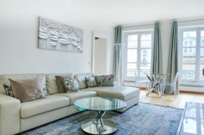 Appartement type F2 rénové- Quartier Elysée